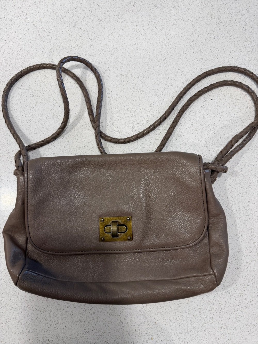 Clarks Leather Handbag